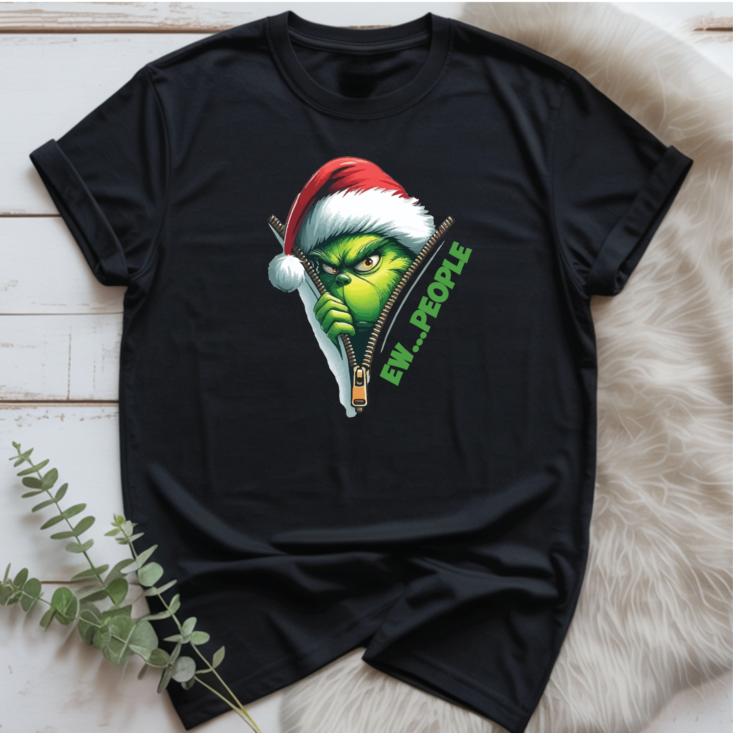 Grinch - Ew People