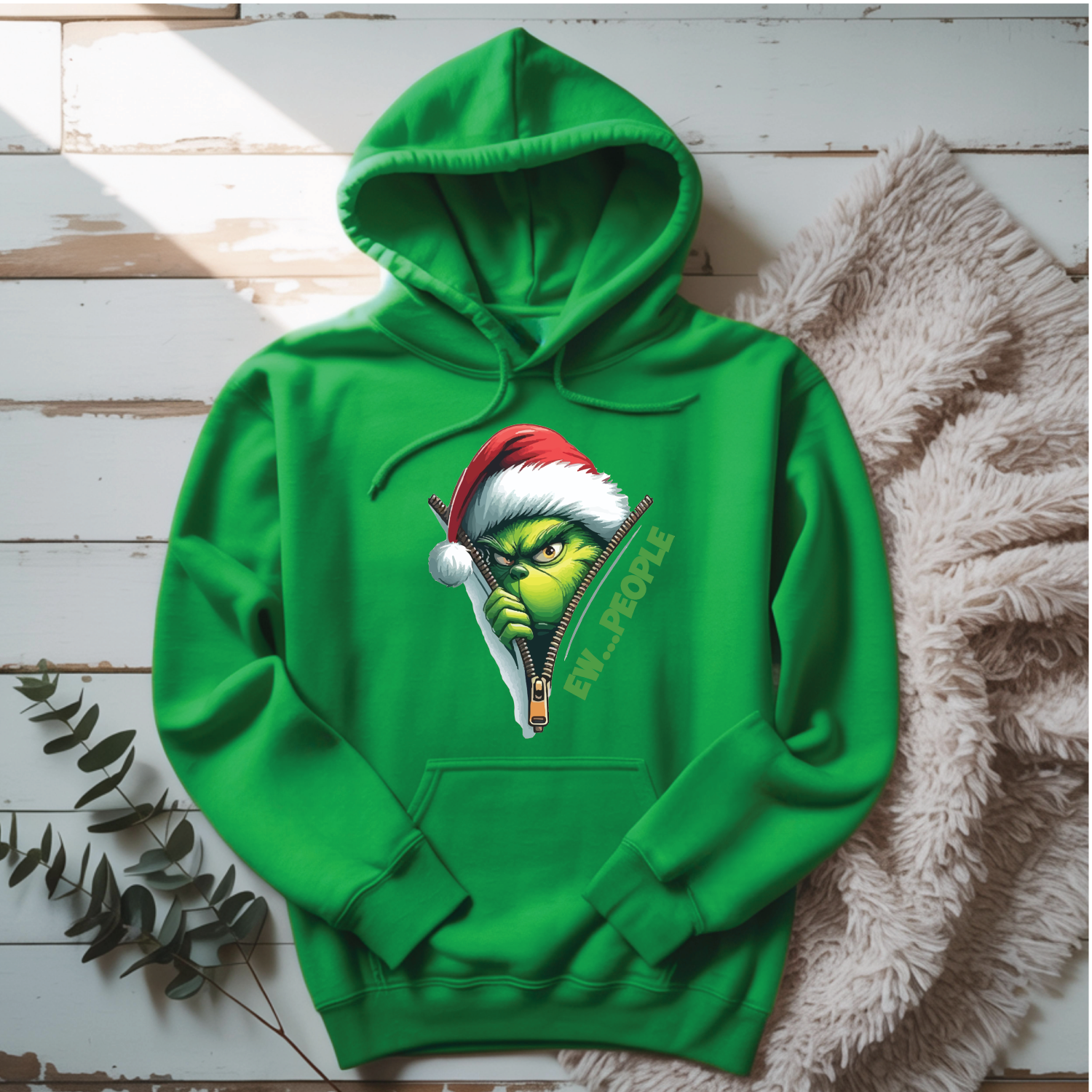 Grinch - Ew People