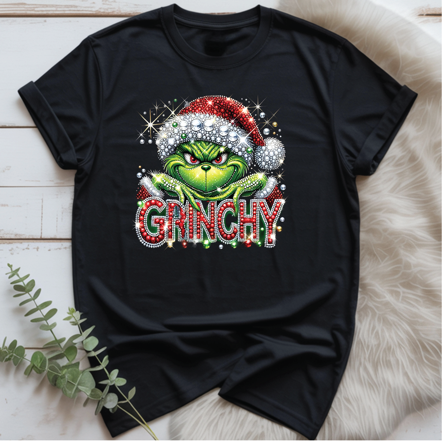 Grinchy Bling
