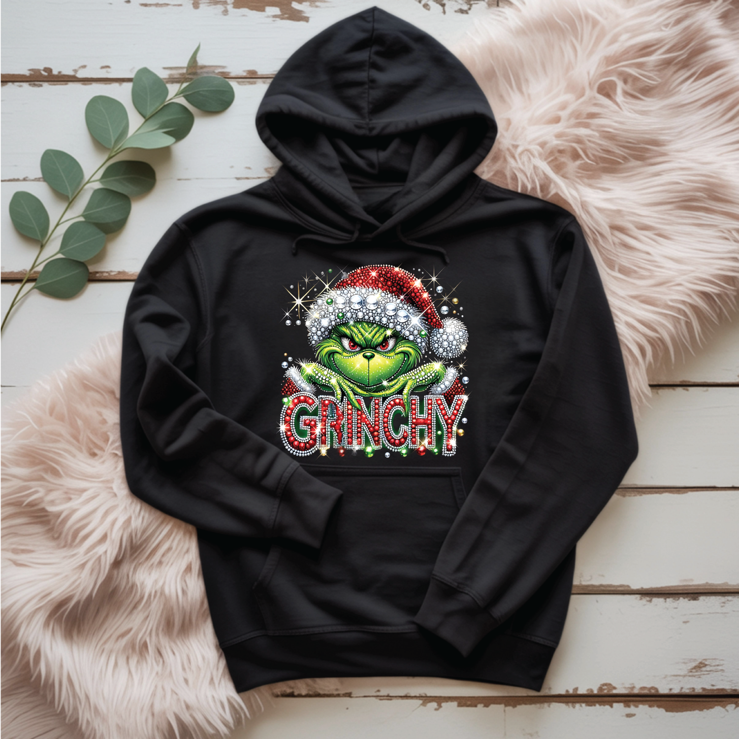 Grinchy Bling