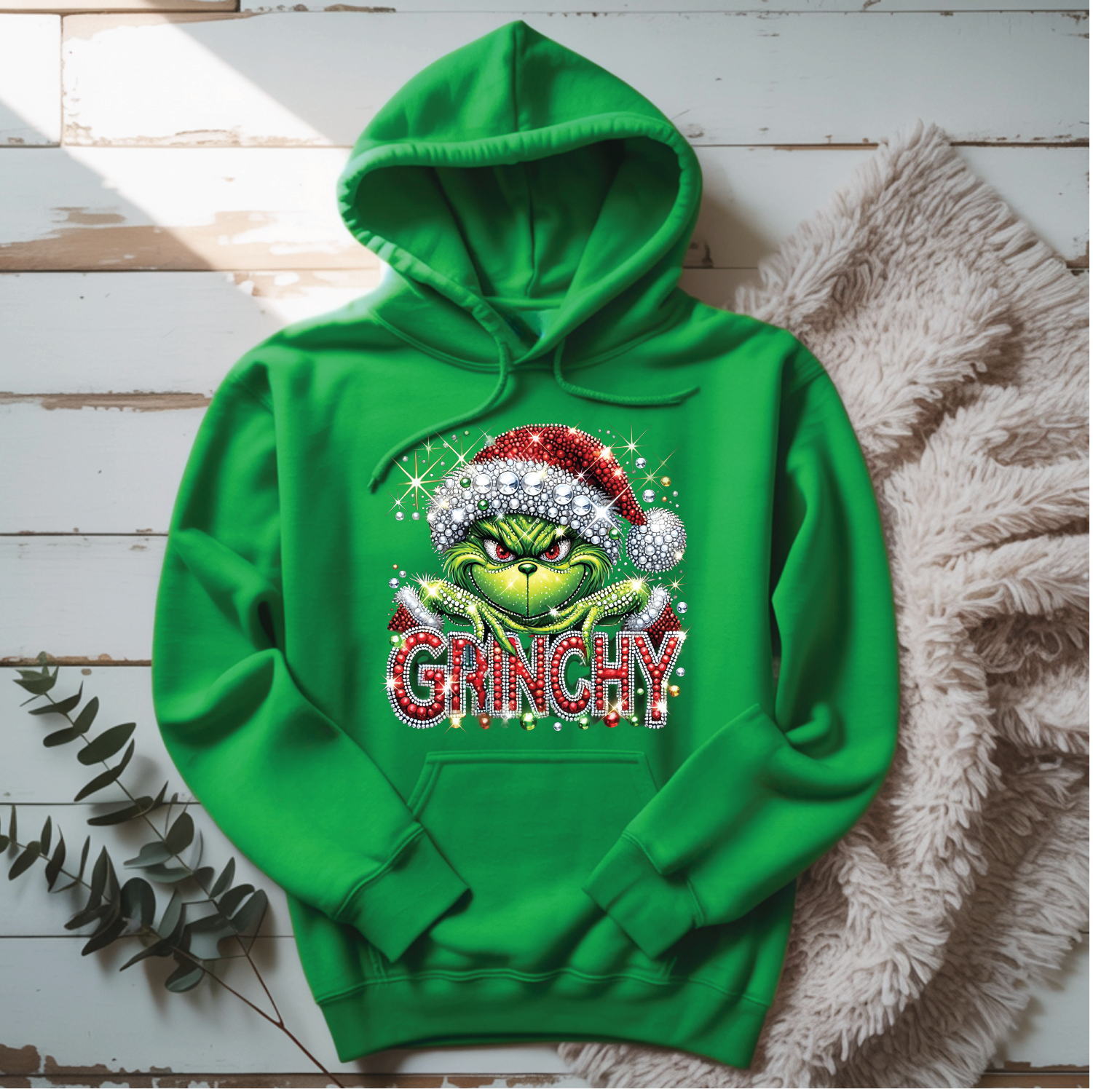 Grinchy Bling