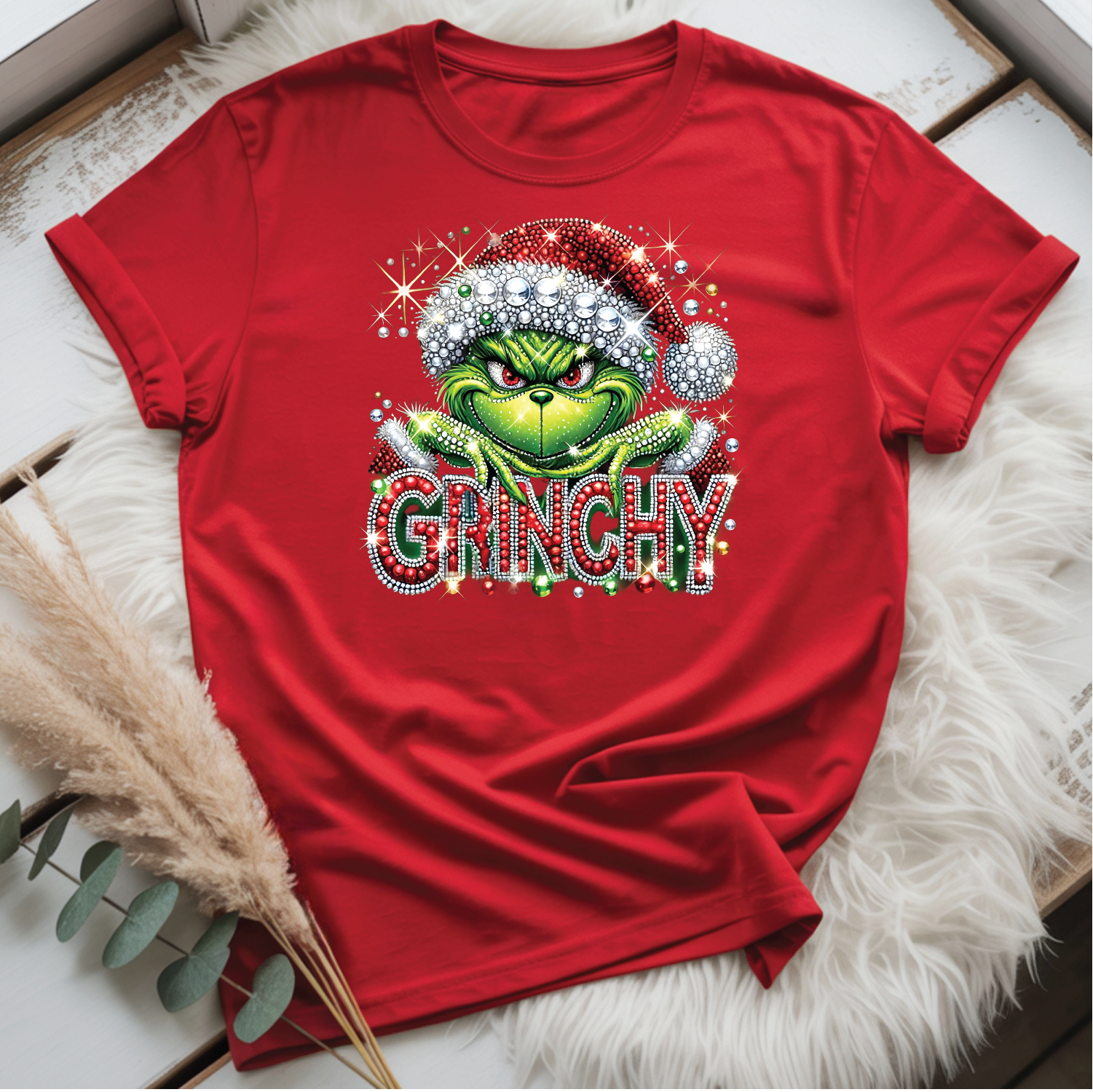 Grinchy Bling