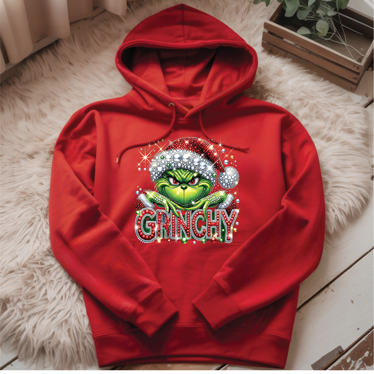 Grinchy Bling